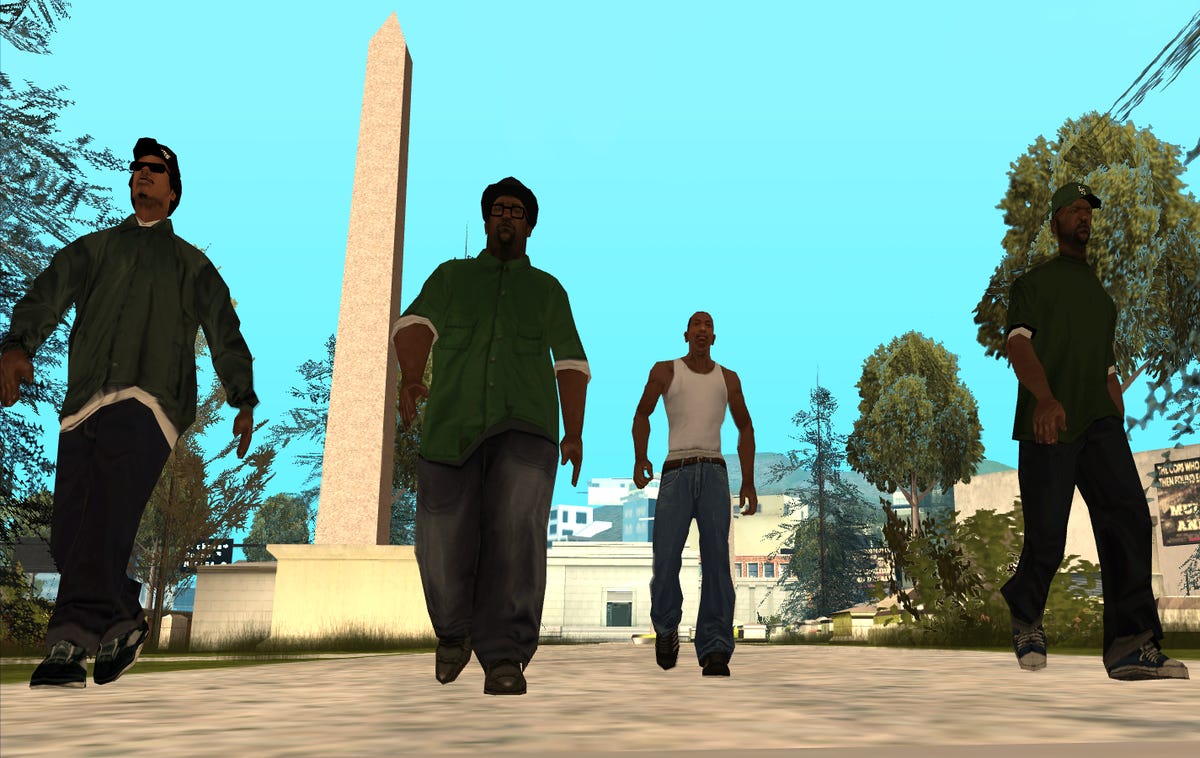 Grove Street Families - Grand Theft Wiki, the GTA wiki