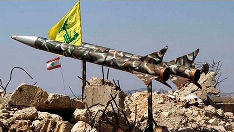 Iran's And Hezbollah's Missiles Against Israel – Analysis – Eurasia Review