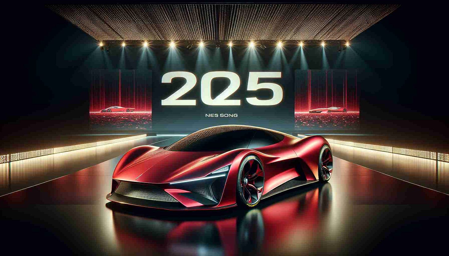 Get Ready! Ferrari’s Groundbreaking Electric Supercar Unveiling is Set for 2025