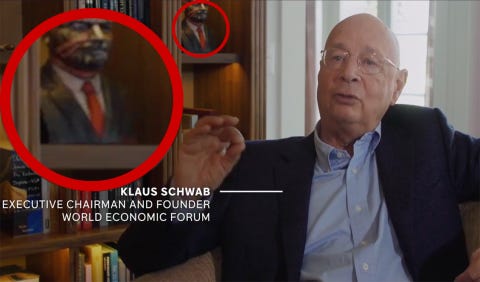 2019 Documentary Shows Lenin Bust on WEF Founder Klaus Schwab's ...