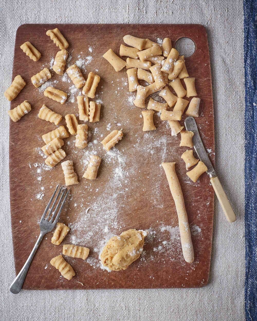 Parsnip gnocchi making CREDIT Kathy Slack.jpg