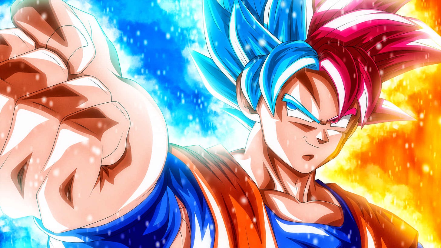 200+] Dragon Ball Super Pictures | Wallpapers.com