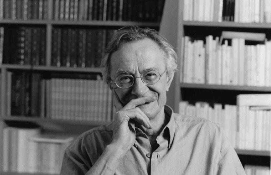 Jean-François Lyotard: Europe, the Jews and the Book - Jews, Europe, the  XXIst century