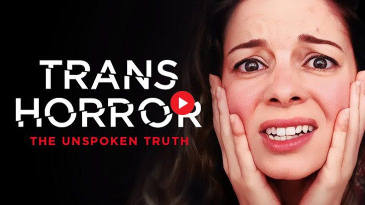 trans horror the unspoken truth