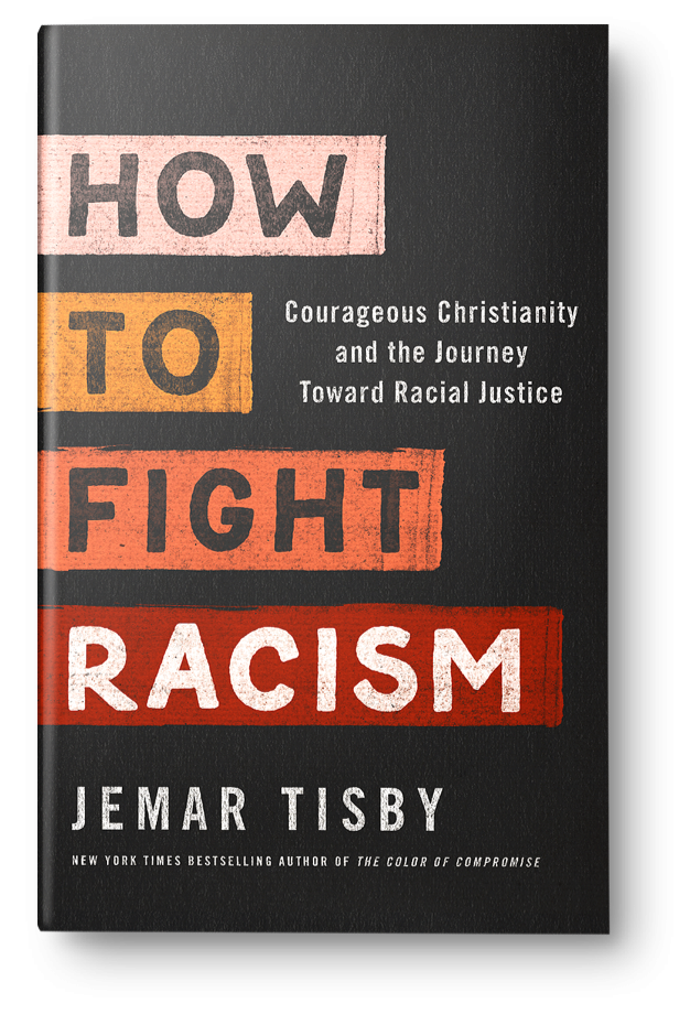 Cover of "How to Fight Racism" Book