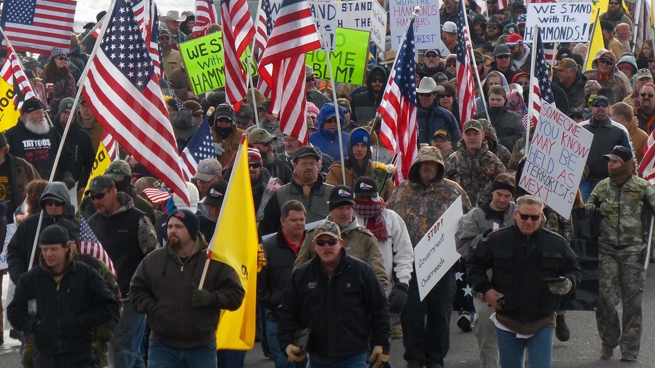 Unorganized Militias in the U.S., and More