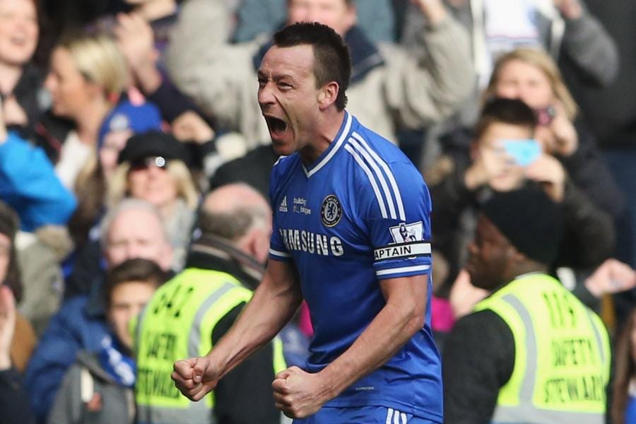 5 Questions You'd Love to Ask Chelsea Captain John Terry | News, Scores,  Highlights, Stats, and Rumors | Bleacher Report