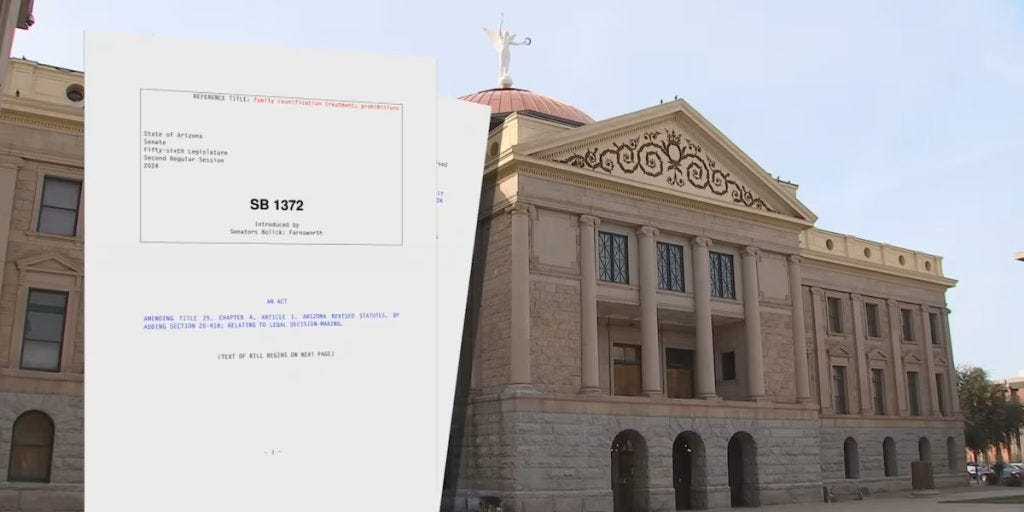 AZ Family Court Bombshell: Dr. Bandy Lee exposes the family court crisis, calling it judicial terrorism, child torture, and racketeering.
