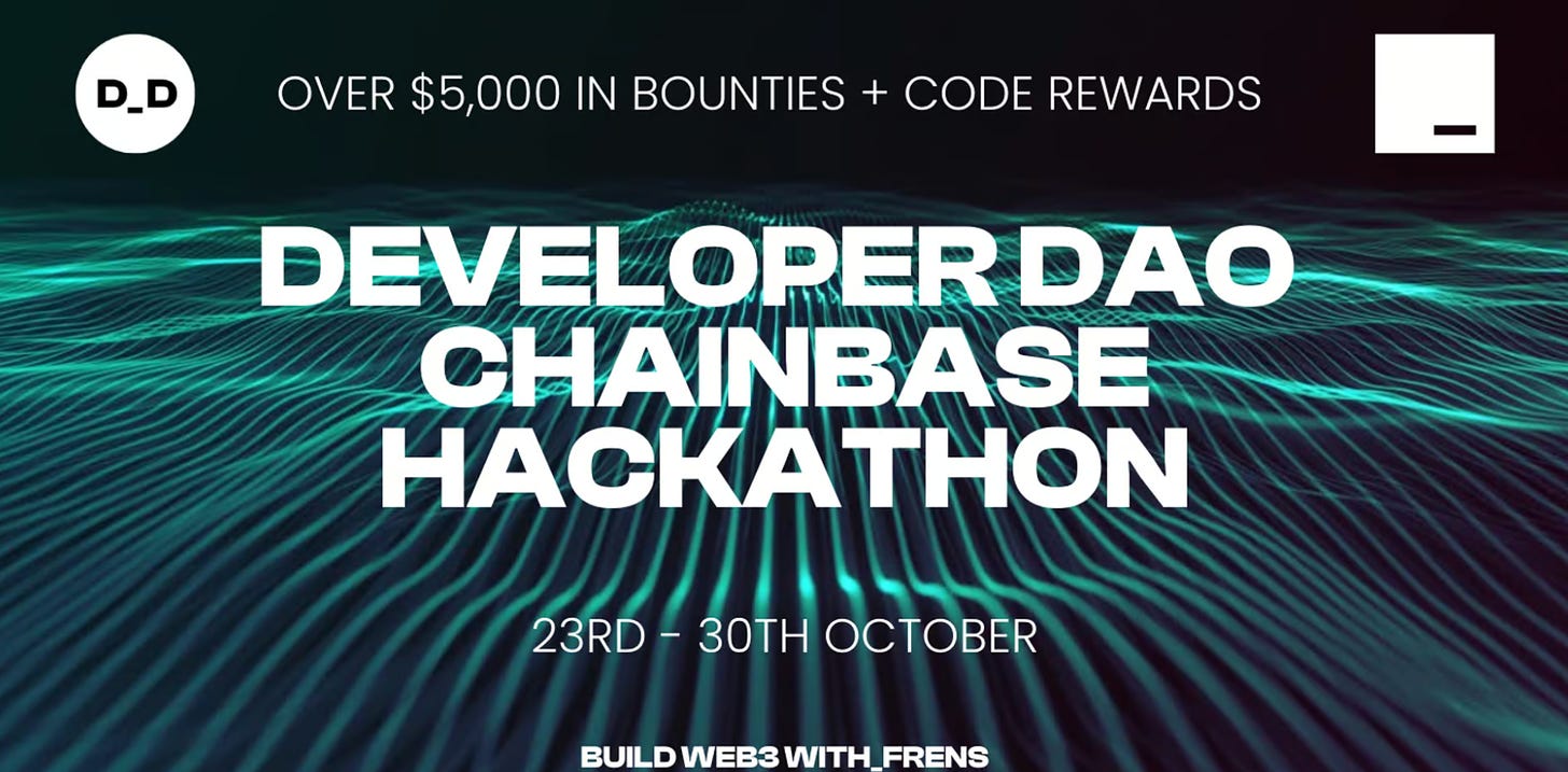 Chainbase hackathon