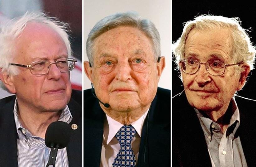 Why are there anti-Israel Jews? - The Jerusalem Post