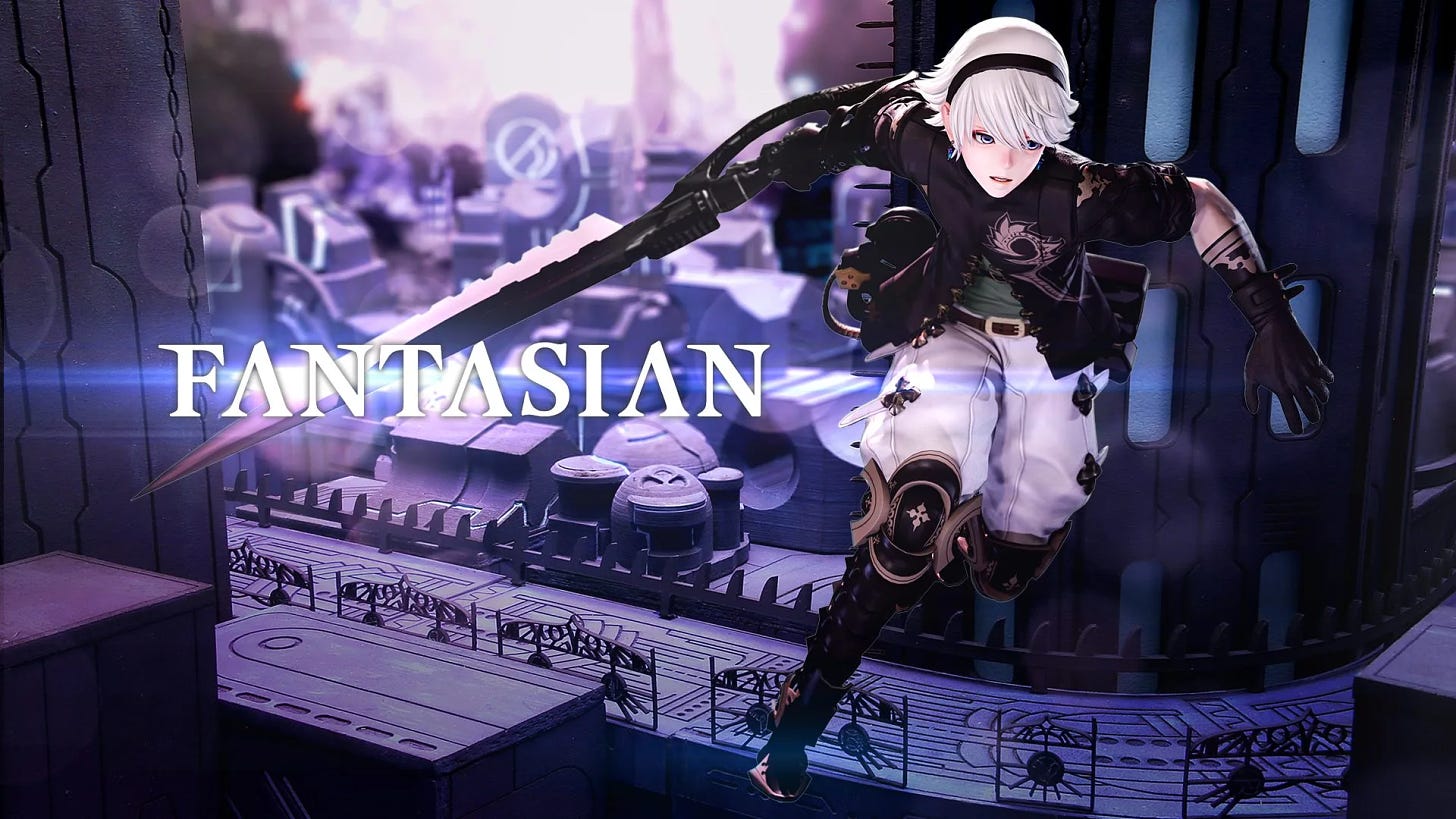 Fantasian Review – Destructoid