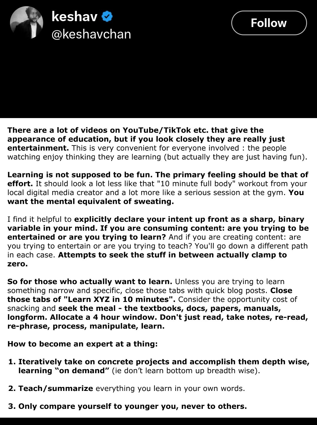 What I Read This Week by Ariff Zabir