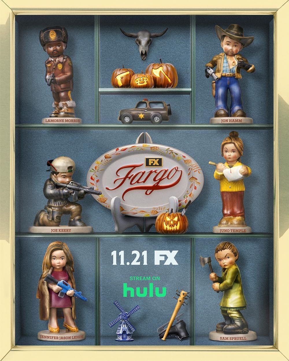 Fargo (TV Series 2014–2024) - Episode list - IMDb