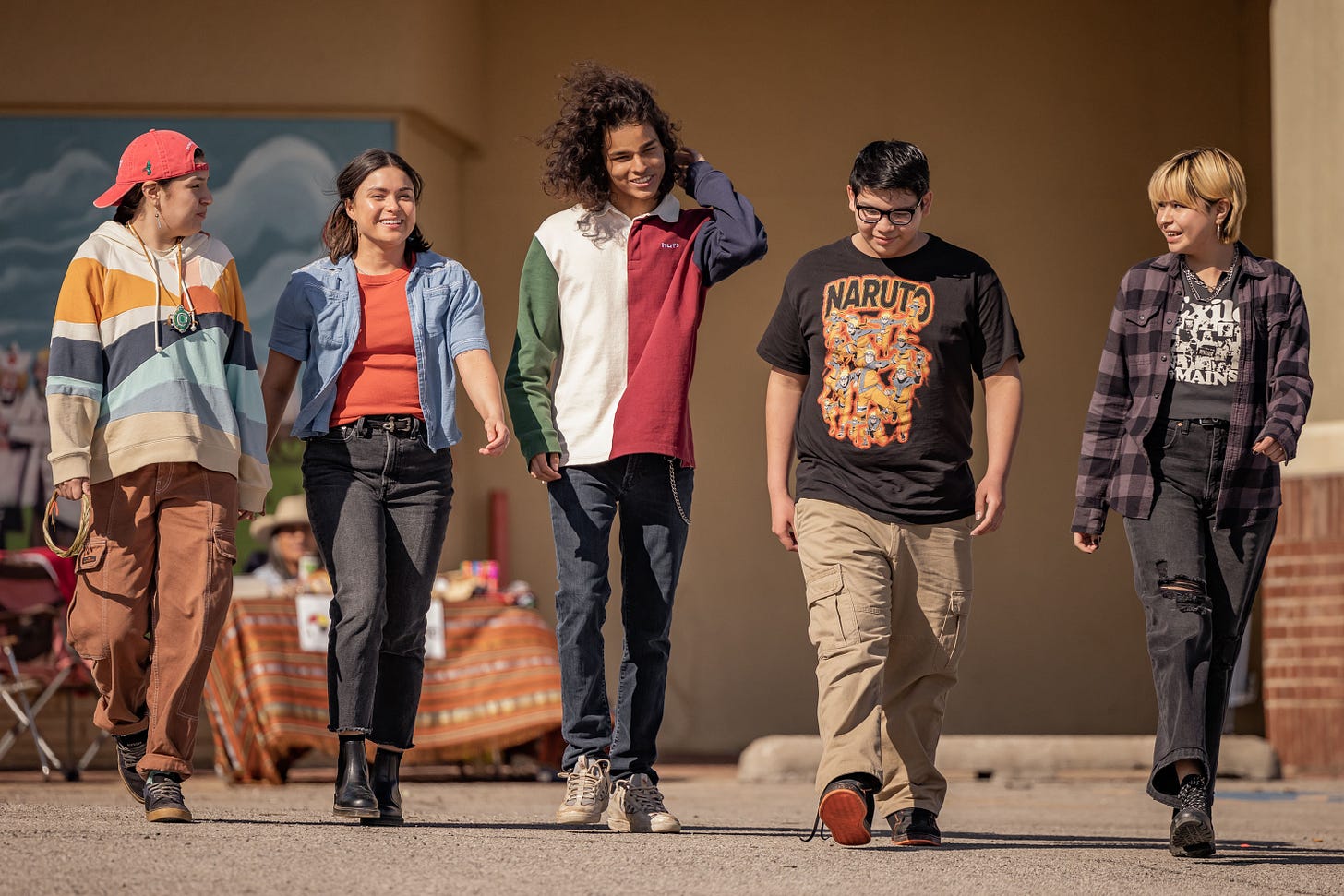 Reservation Dogs Season 3 review | Double Take TV Newsletter | Jenni Cullen
