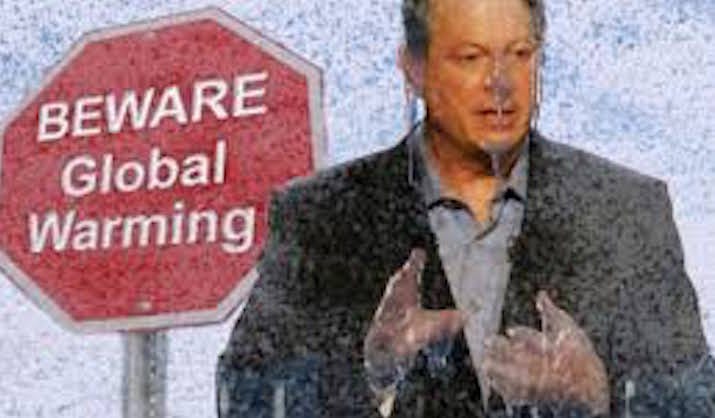 Flashback: 7 Years Ago, Al Gore Said North Pole Would be Ice-Free in 5 Years | MRCTV