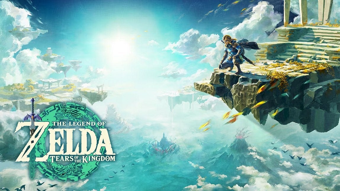 The Legend of Zelda: Tears of the Kingdom Review | Trusted Reviews