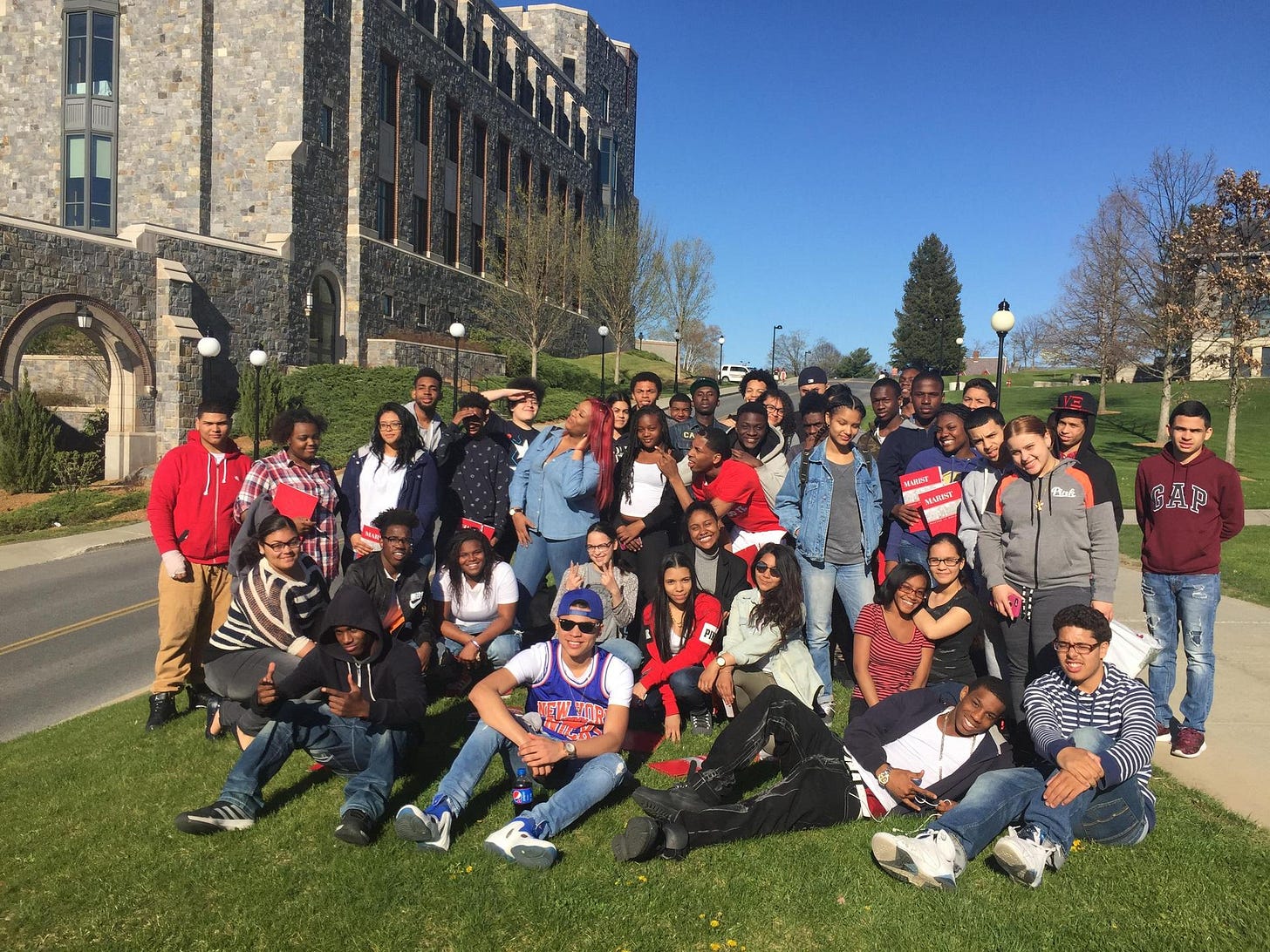 College & Career – About Us – Fannie Lou Hamer Freedom School