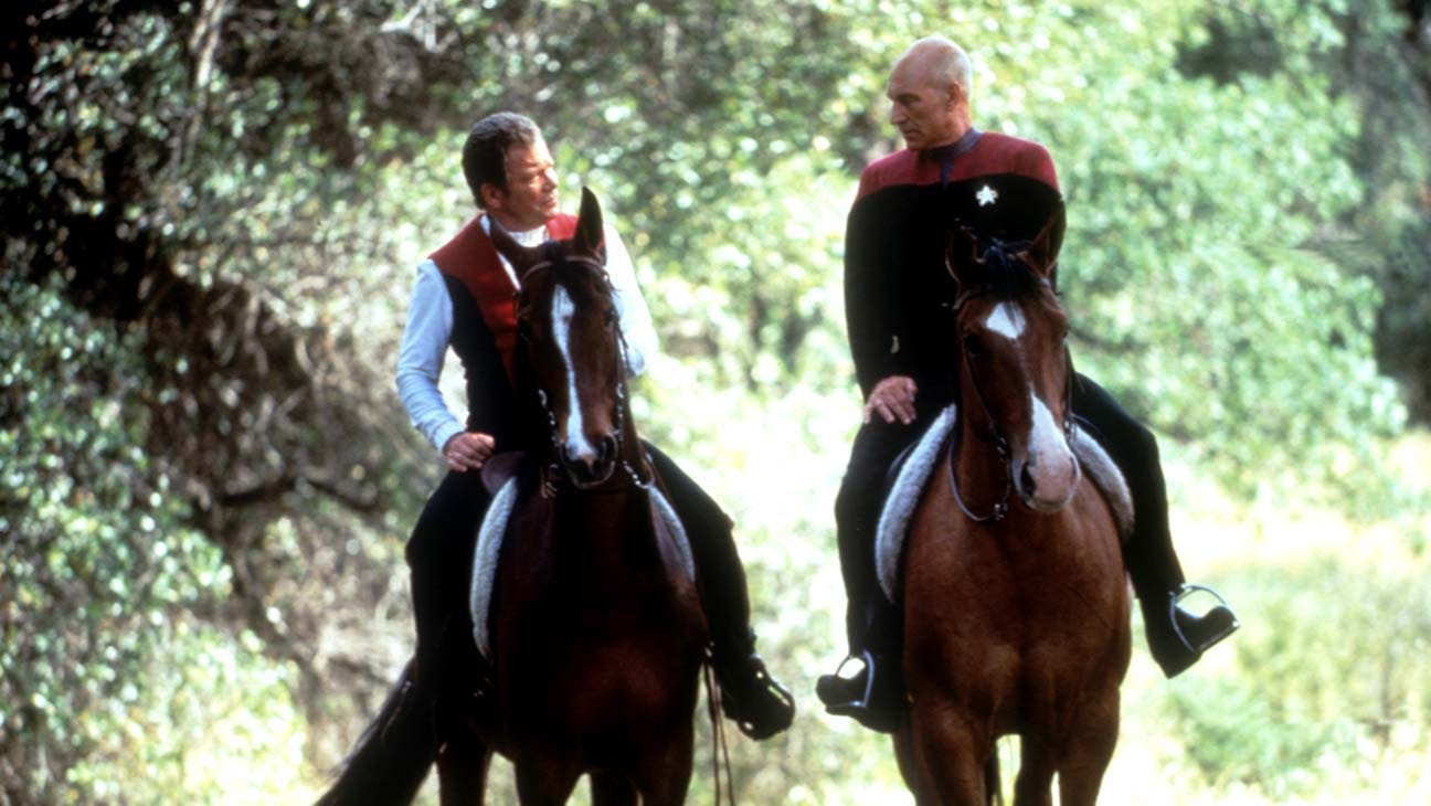 How 'Star Trek: Generations' Nearly Killed the Franchise – The Hollywood  Reporter