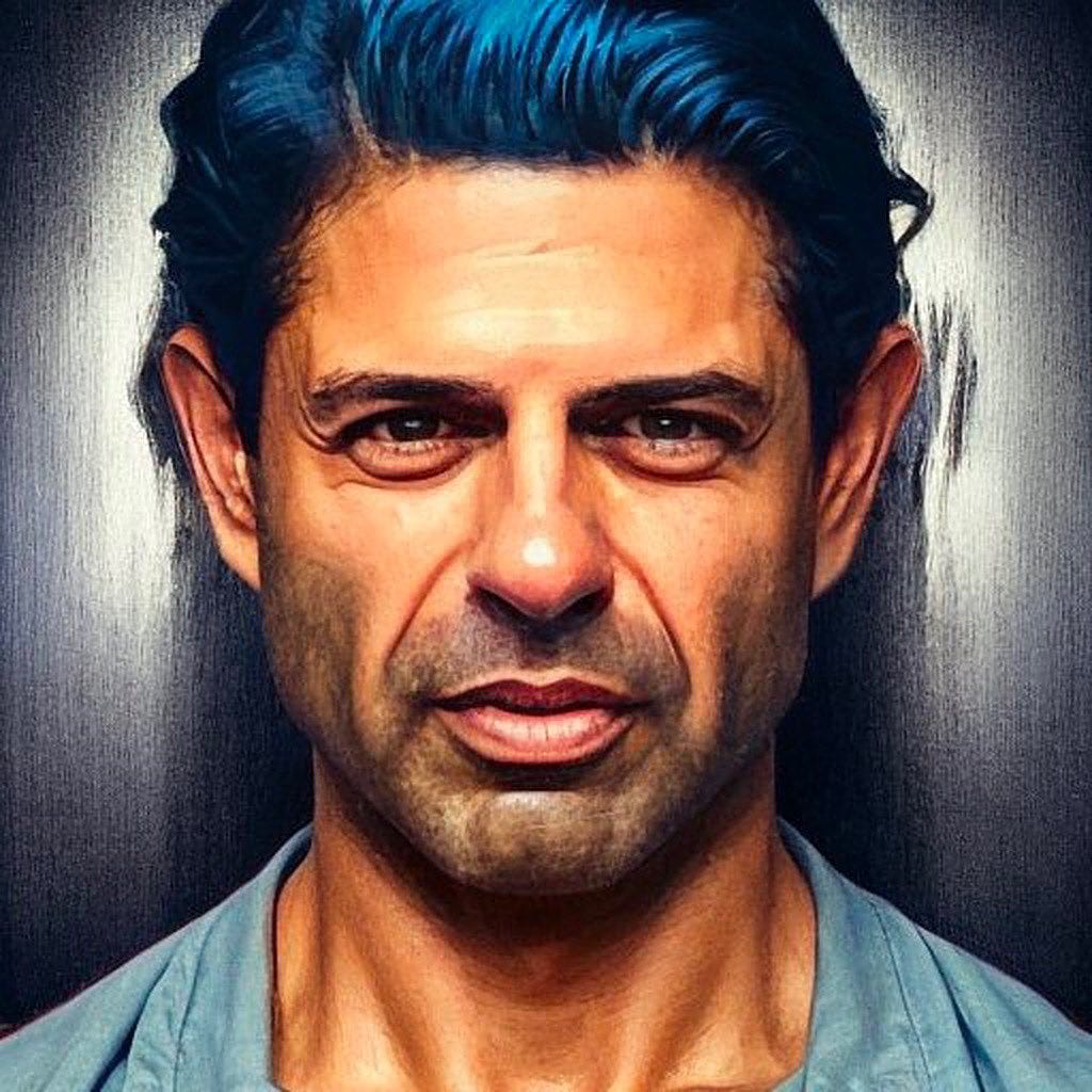 May be an image of 1 person