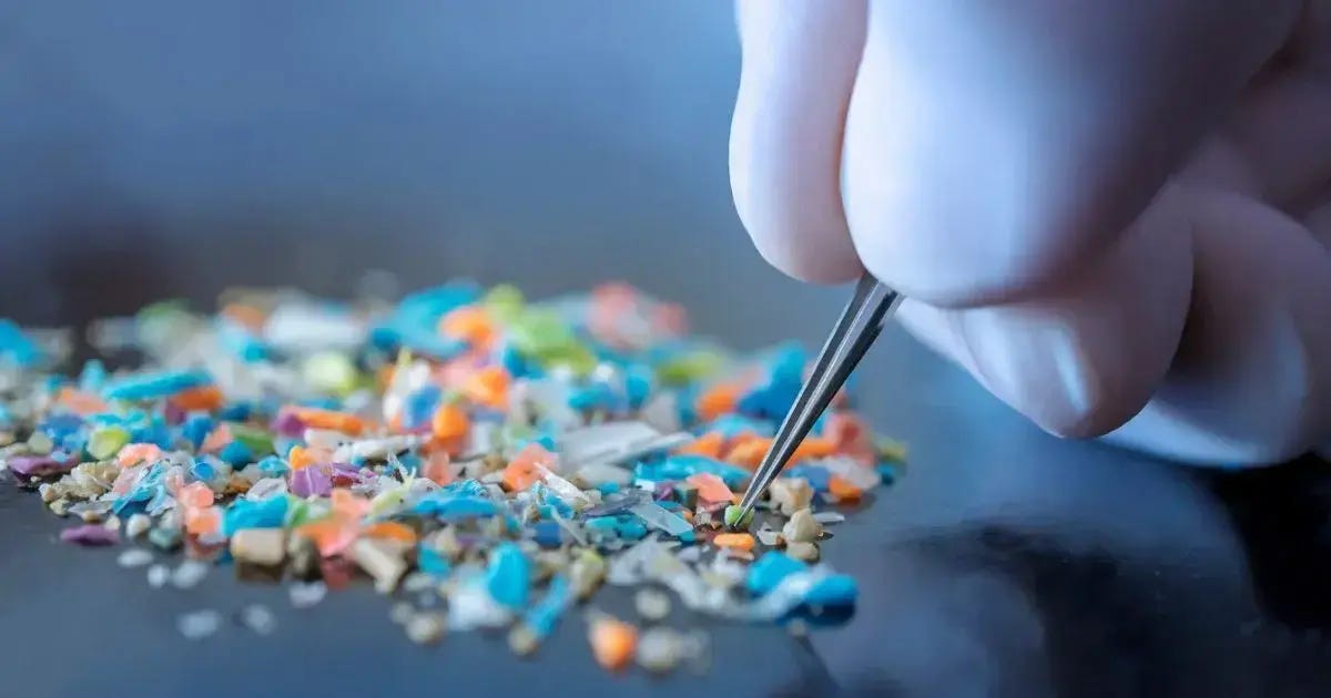 How To Avoid Microplastics | Products You Should Ditch