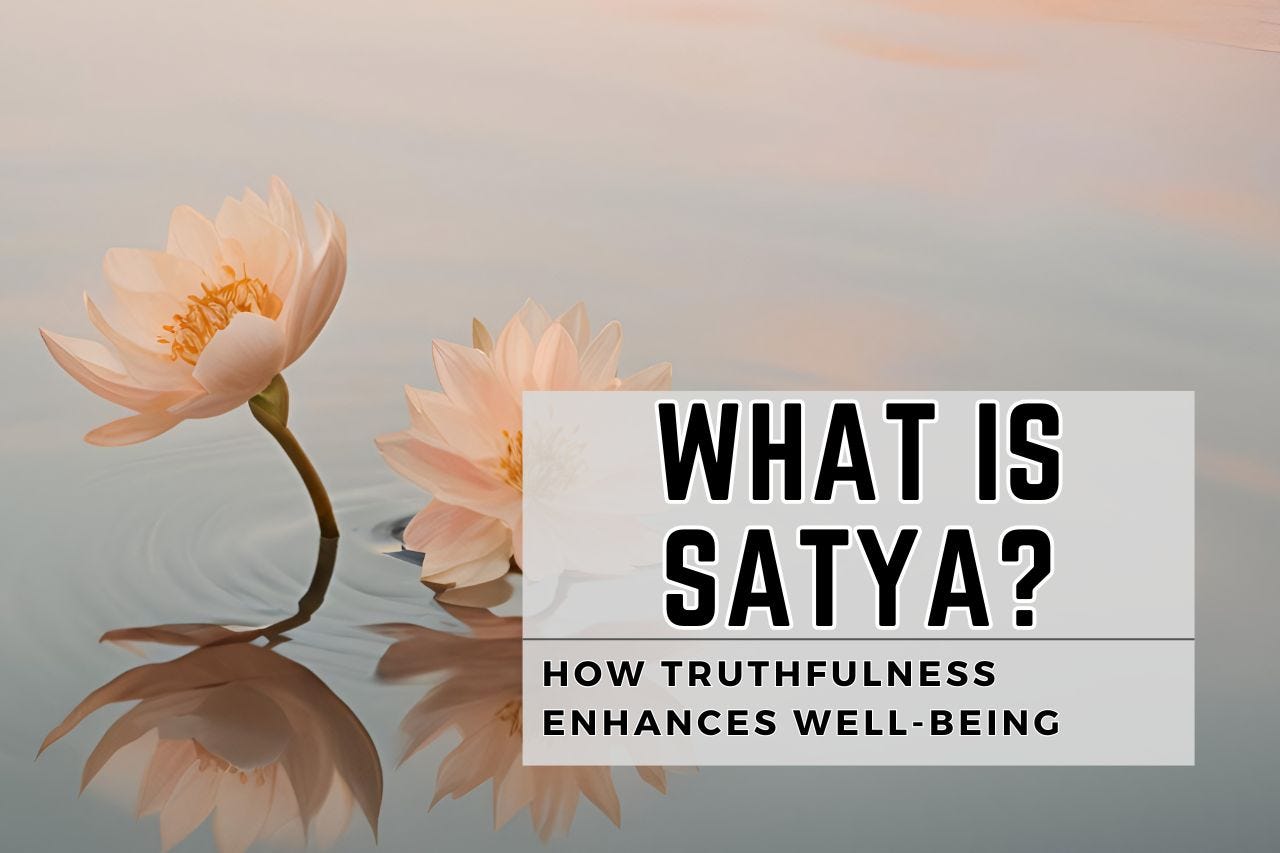 what is satya