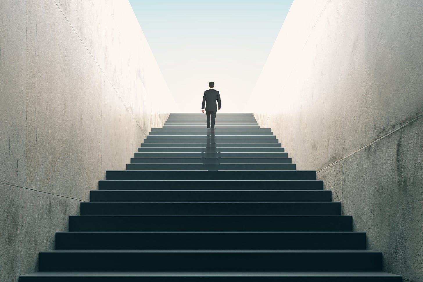 Ascending the stairway to digital heaven | CIO