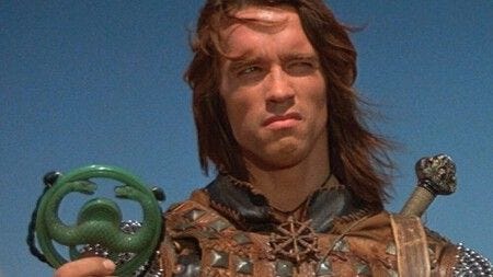 Conan Peliculas 2