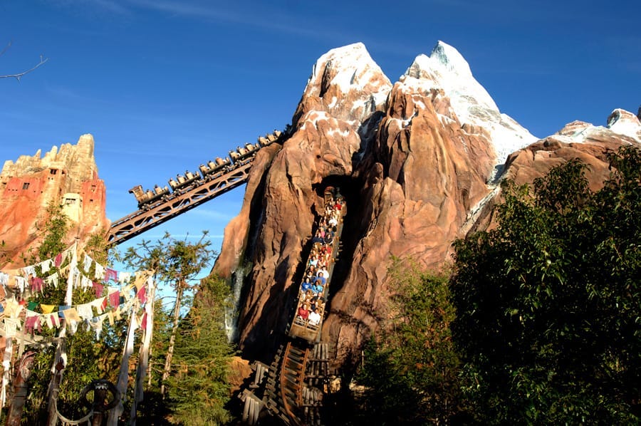 Today in Disney History: Expedition Everest Debuts at Disney's Animal  Kingdom | Disney Parks Blog
