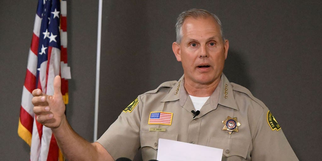 CA teen with mental health issues and a knife shot, killed by deputies |  Fox News