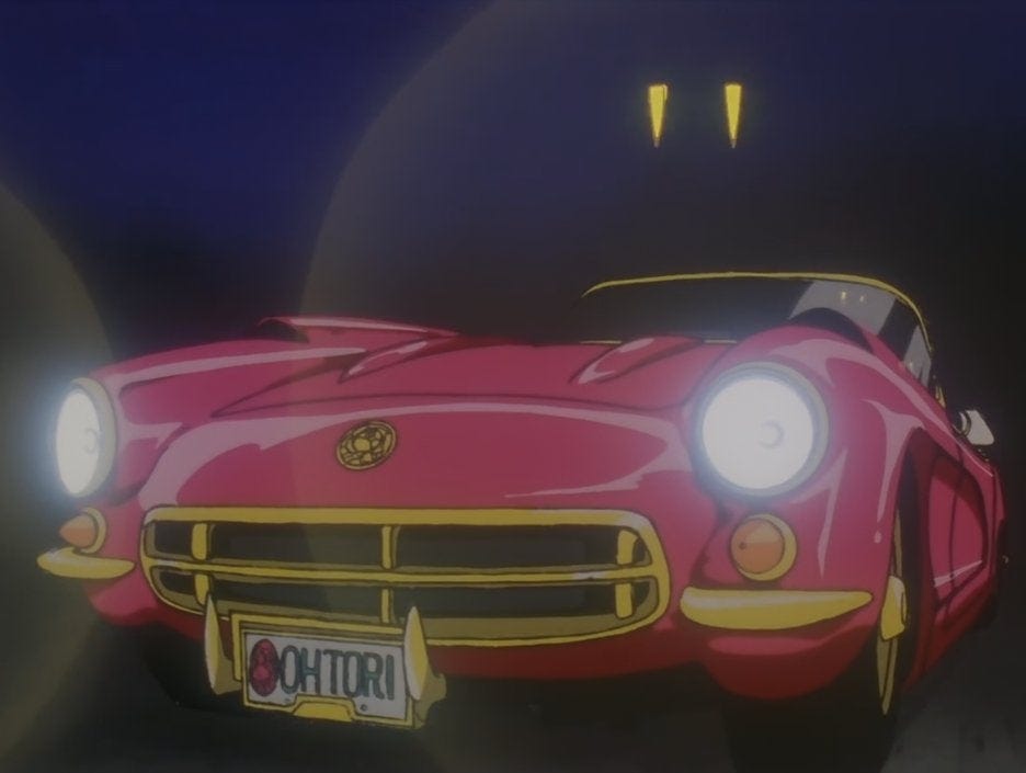 Spoilers][Rewatch] Revolutionary Girl Utena - Episode 26 : r/anime