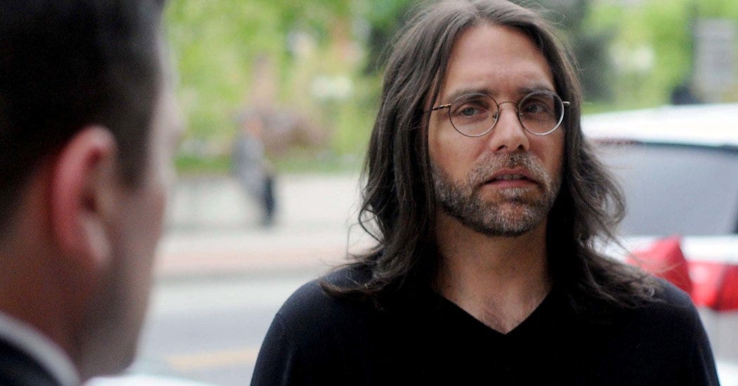 nxivm Keith Raniere trial