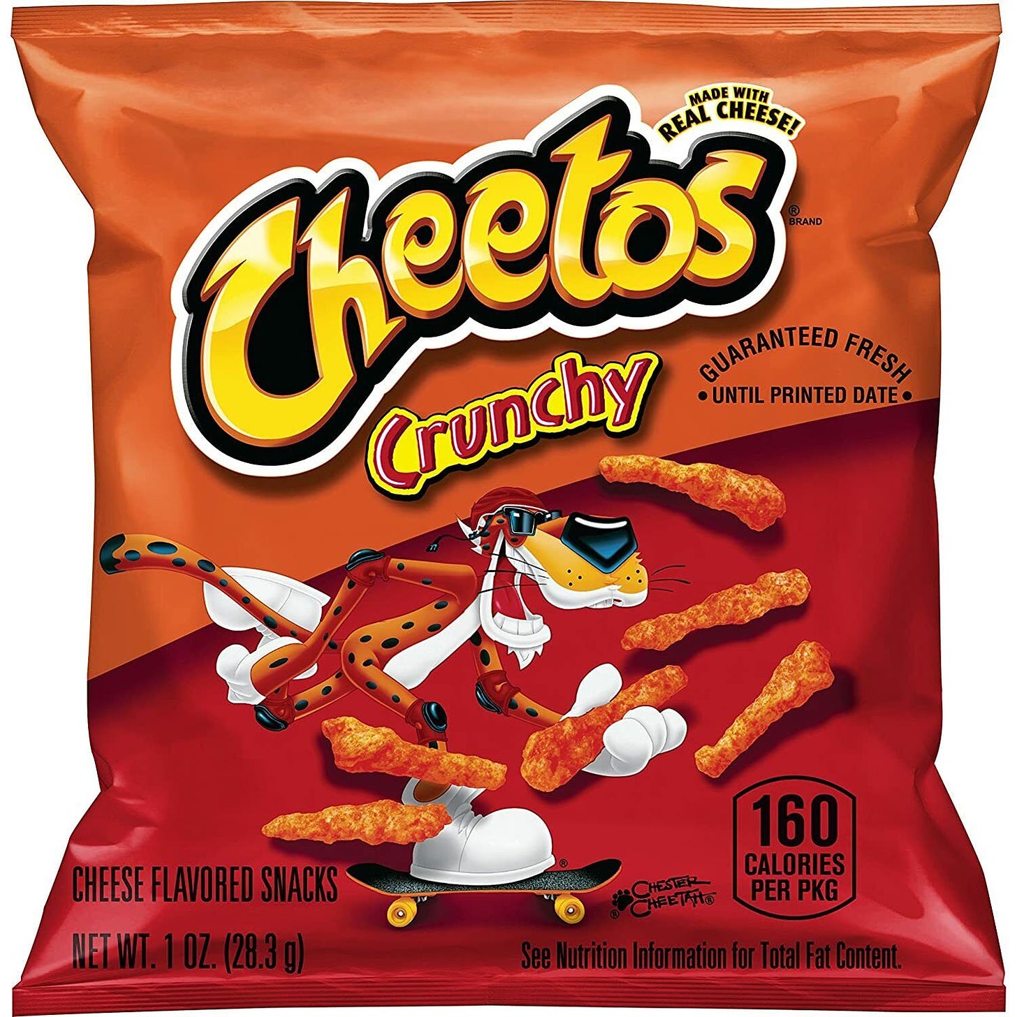 Cheetos Crunchy 50 count (Individual Bags) | eBay