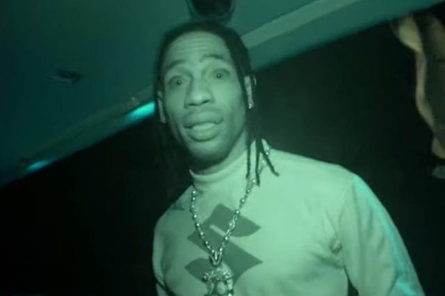 r/travisscott - Opinions on the new TOPIA TWINS Music Video?