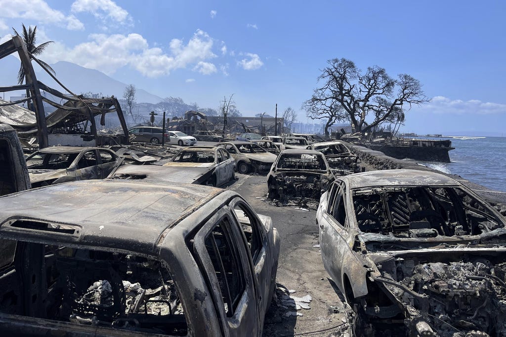 AVA Law Group Investigating Potential Claims in Devastating Maui Wildfire -  PR.com
