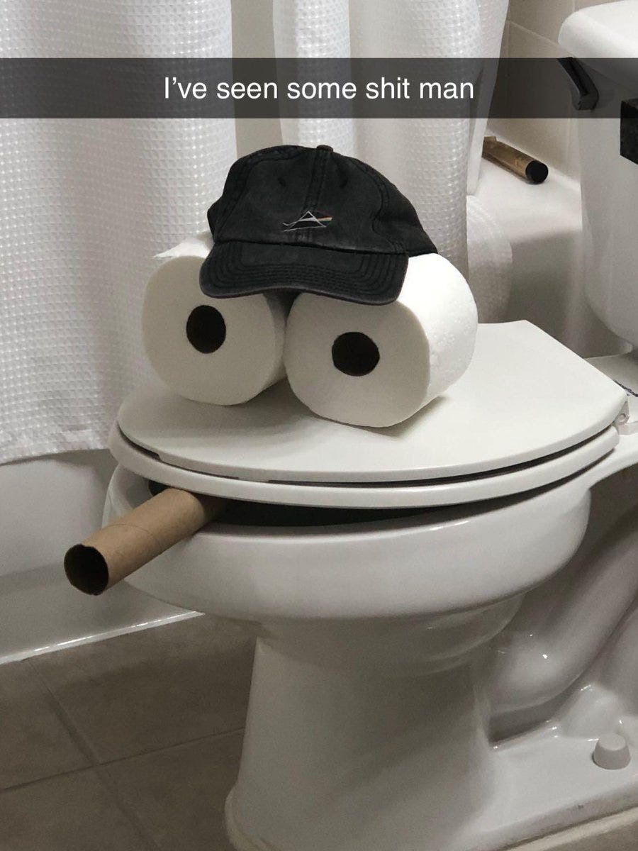 memes on X: "Toilet Humor https://t.co/lhKA6XI4g2" / X