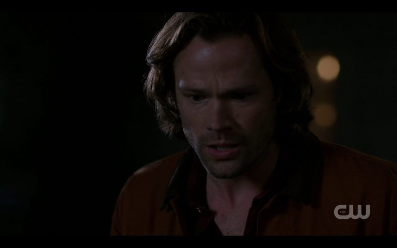 supernatural sam winchester watches castiel die