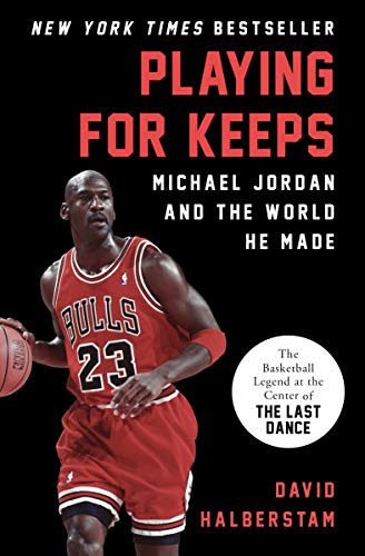 Michael Jordan book