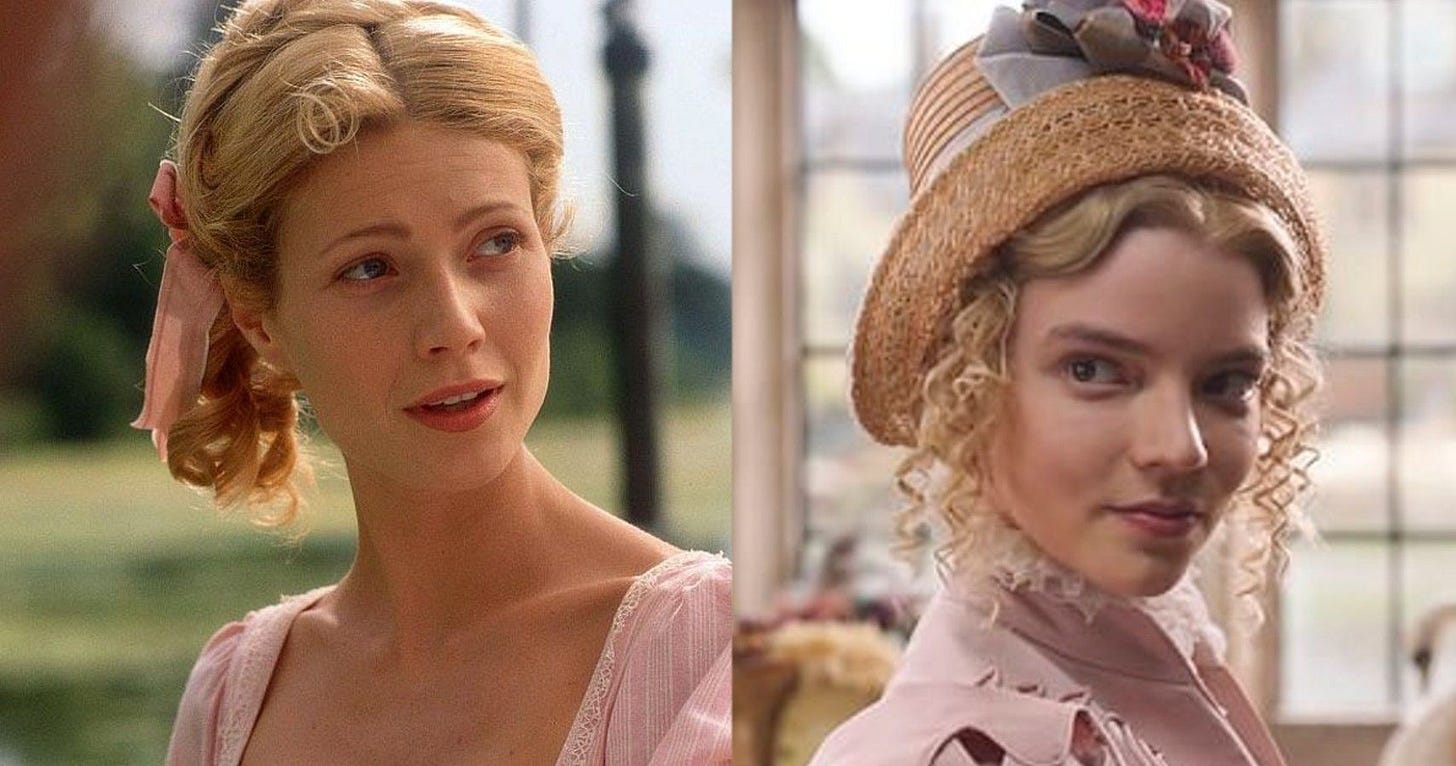 Emma: 7 Reasons The 2020 Movie Is Better Than The Gwyneth Paltrow Version  (& 3 Paltrow's Is Better)