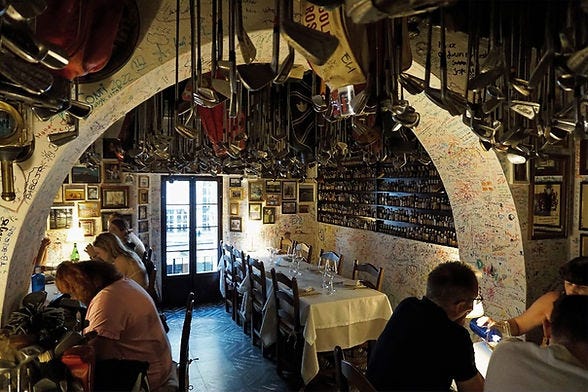 Check our Top 10 Best Restaurants for Golfers in Fuengirola.