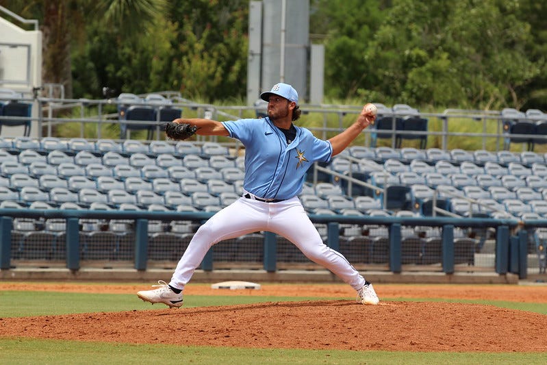 Red Sox sign former Rays farmhand Michael Sansone out of Pioneer League –  Blogging the Red Sox