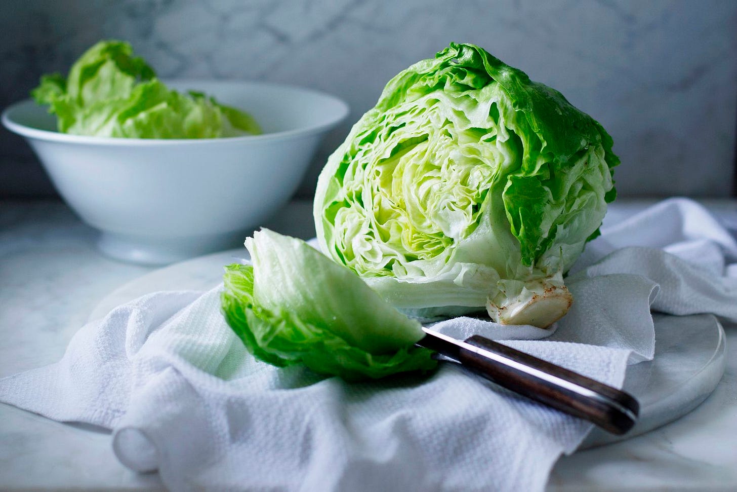 What Is Iceberg Lettuce and How to Use It