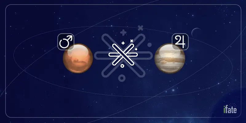Mars Sextile with Jupiter: What Does This Aspect Mean?