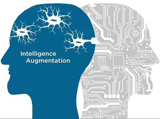 Artificial Intelligence vs. Intelligence Augmentation