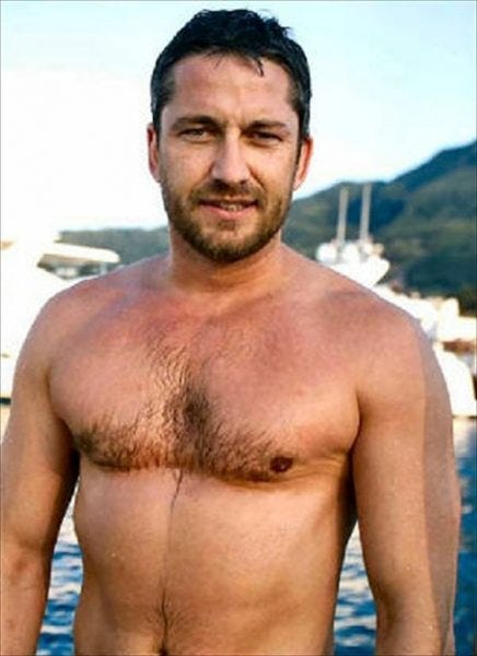 gerard butler single again