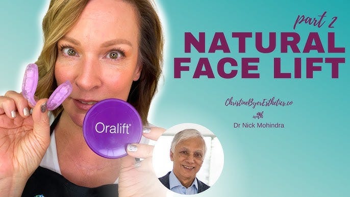 What is this Natural Face Lift Device All About?