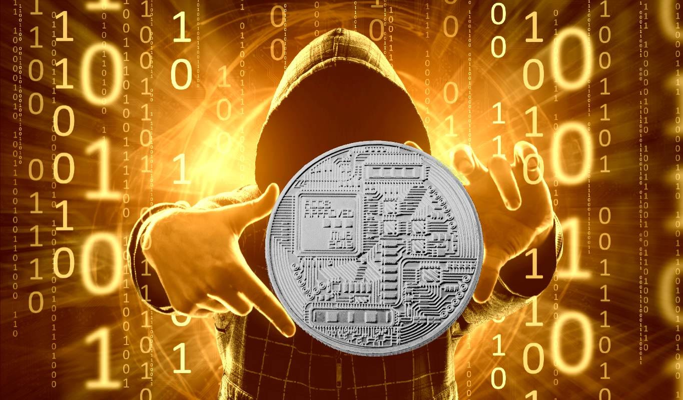 Crypto Anonymity