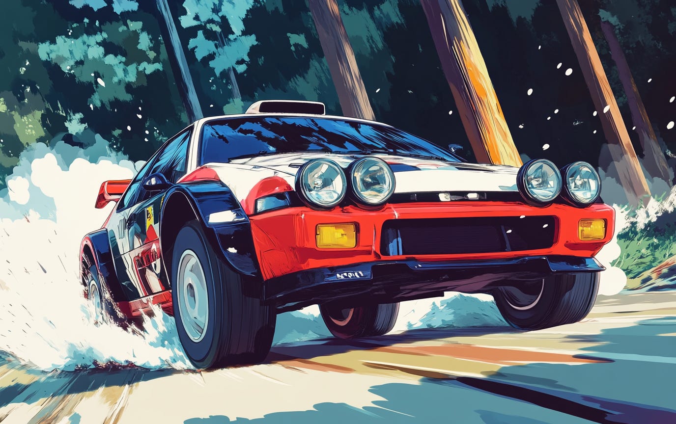 Gran Turismo: The Game That Shaped My Formative Years Gran Turismo: The Game That Shaped My Formative Years
