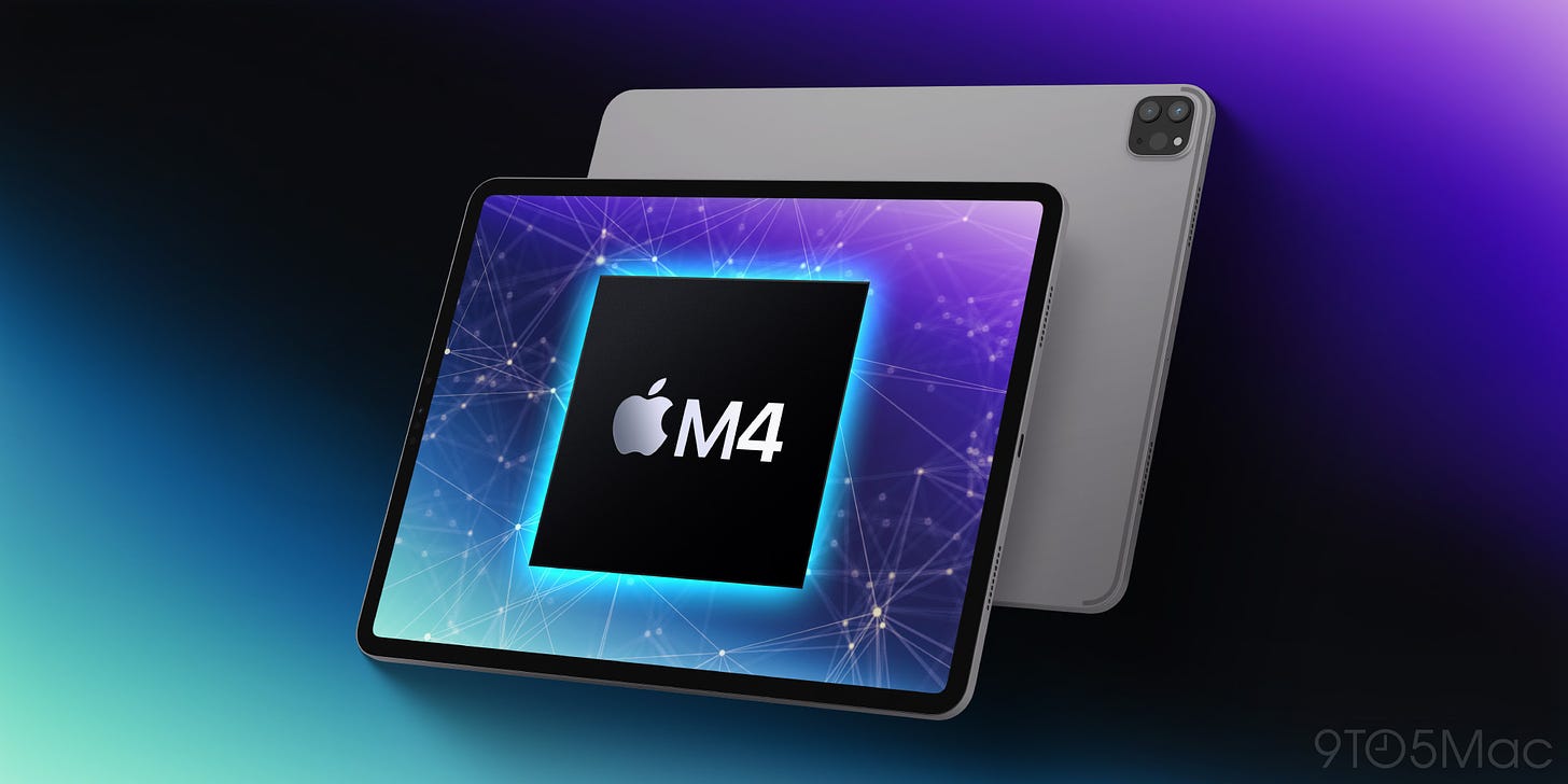 M4 iPad Pro: Will Apple put a brand new chip in its next iPad?