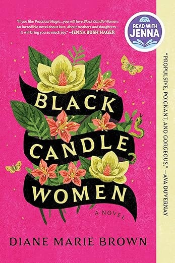 cover of Black Candle Women