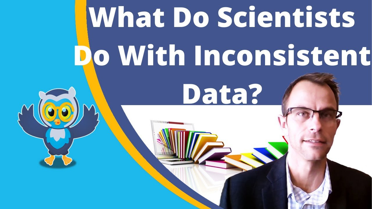 What Do Scientists Do With Inconsistent Data? - YouTube